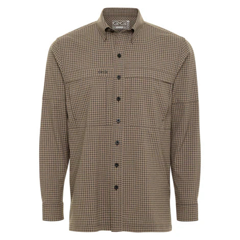 GameGuard Bark TekCheck Long Sleeve Shirt