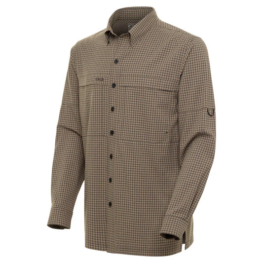 GameGuard Bark TekCheck Long Sleeve Shirt