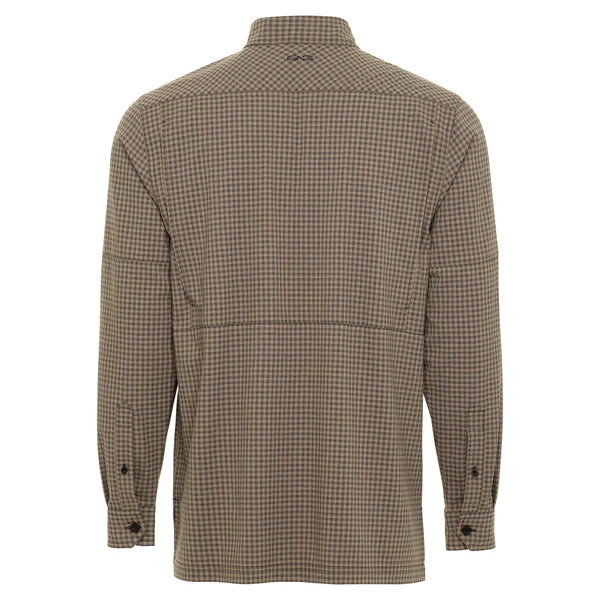 GameGuard Bark TekCheck Long Sleeve Shirt