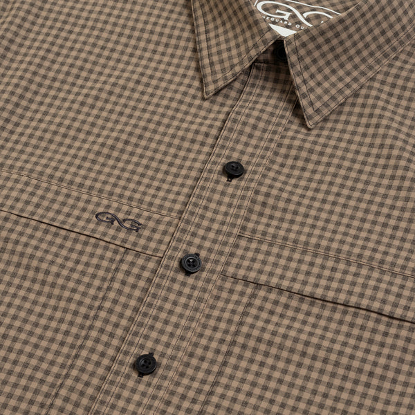 GameGuard Bark TekCheck Long Sleeve Shirt