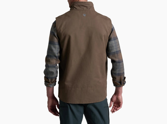 Kuhl Burr Vest in Kanteen