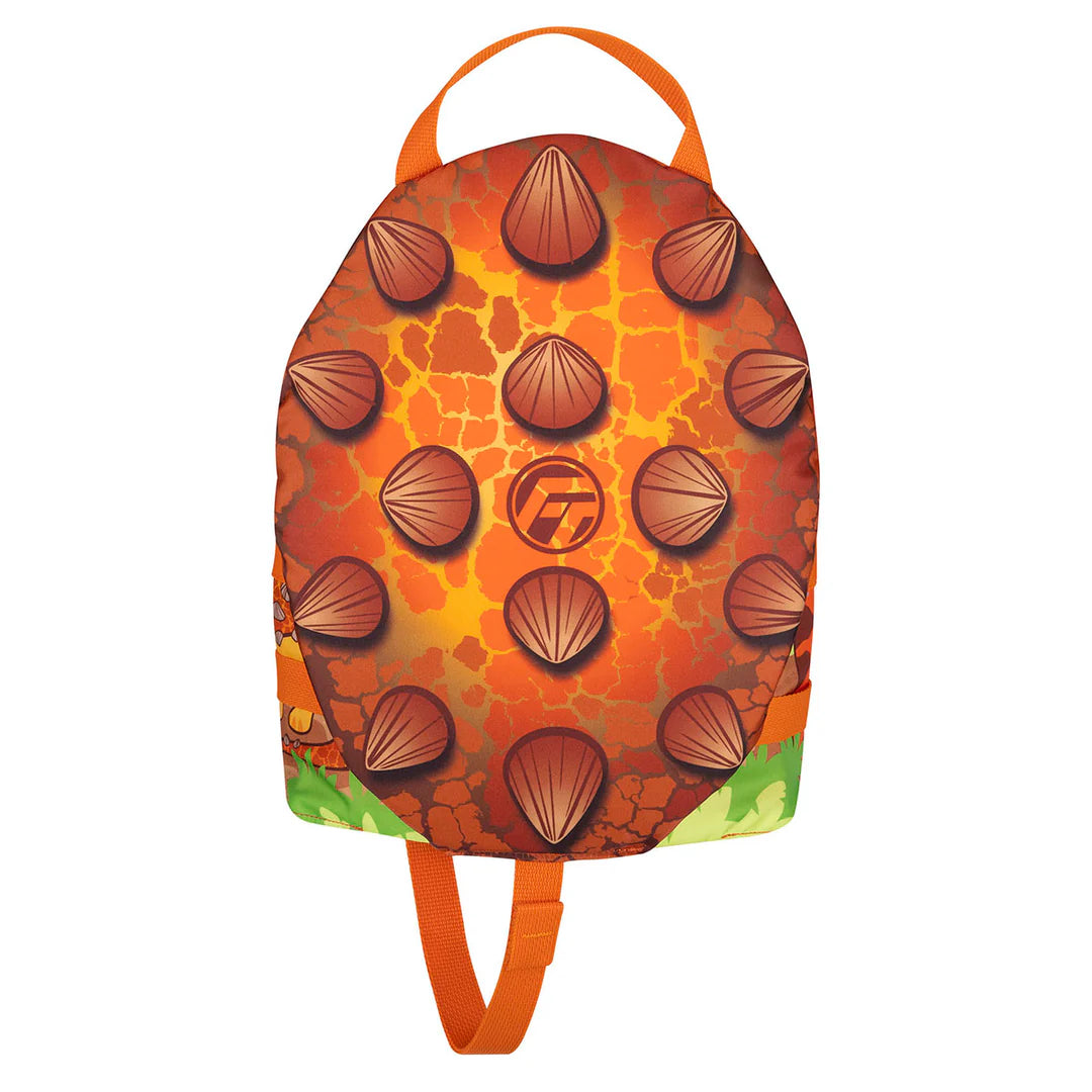 Full Throttle Dinosaur Water Buddies Life Jacket