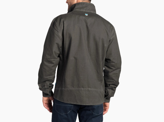 Kuhl Burr™ Jacket in Gun Metal