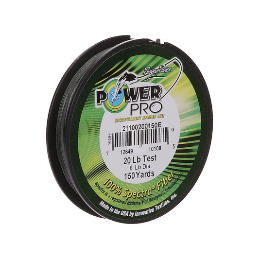 PowerPro Braided Fishing Line