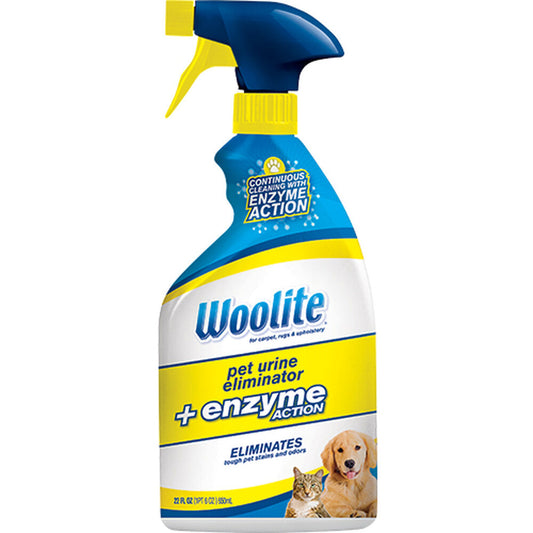 Woolite Pet Eliminator + Enzyme Action