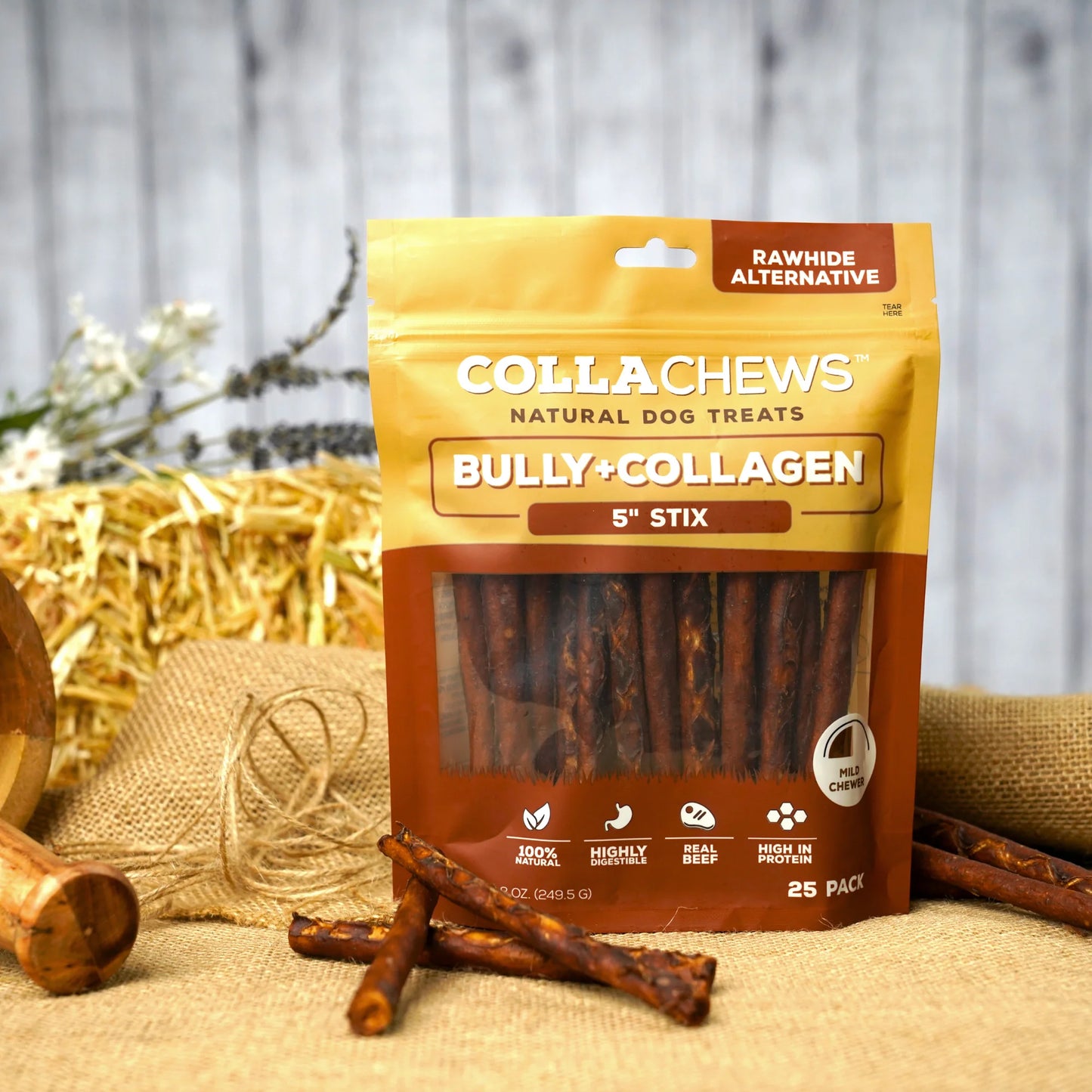Collachews Bully Stix