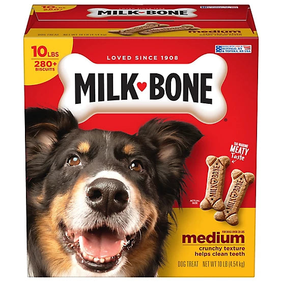 Milk-Bone Original Dog Biscuit Treats