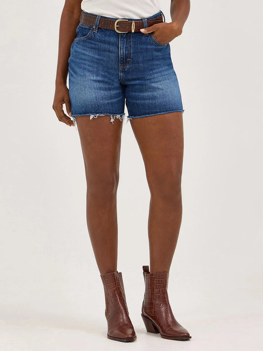 Wrangler Samantha Cowboy Shorts