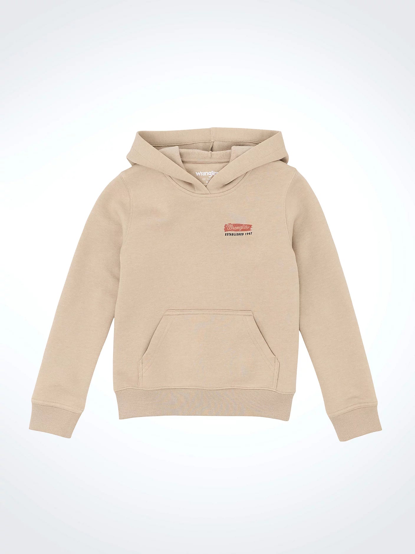 Wrangler Boy's Long Live Cowboys Pullover Hoodie