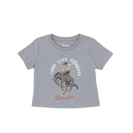 Wrangler Long Live Cowboys Graphic Tee