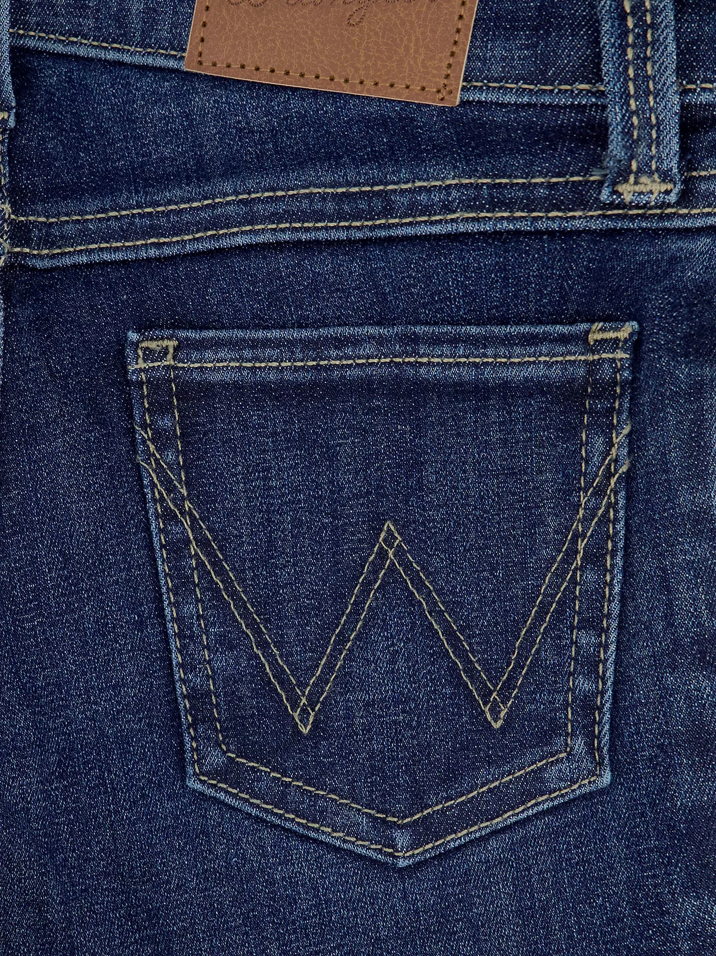 Wrangler Girl's Wrangler Bespoke Trouser Jean in Alexandra
