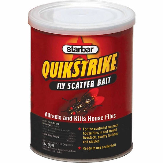 Starbar QuikStrike Fly Scatter Bait