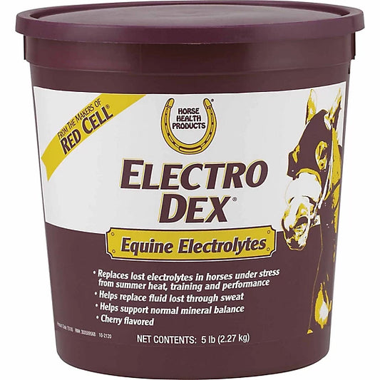 Horse Health Electro Dex Electrolyte Horse Supplement