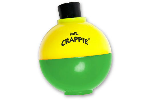 Betts Tackle Mr. Crappie Rattlin Round Bobber