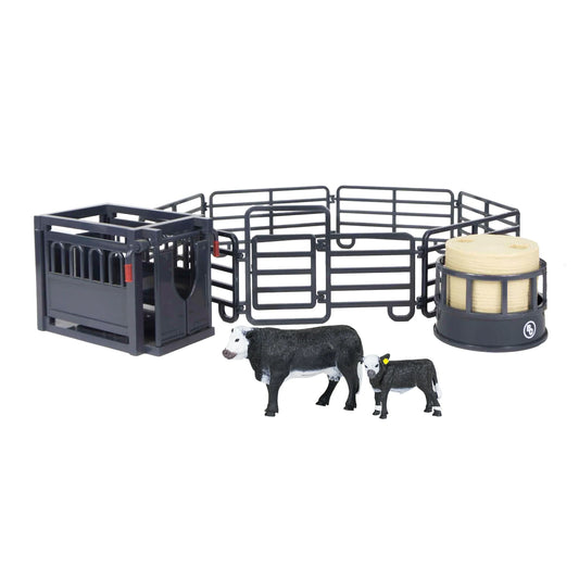 Big Country 12-Piece Ranch Set