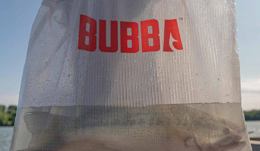 Bubba Tournament Weigh Bag