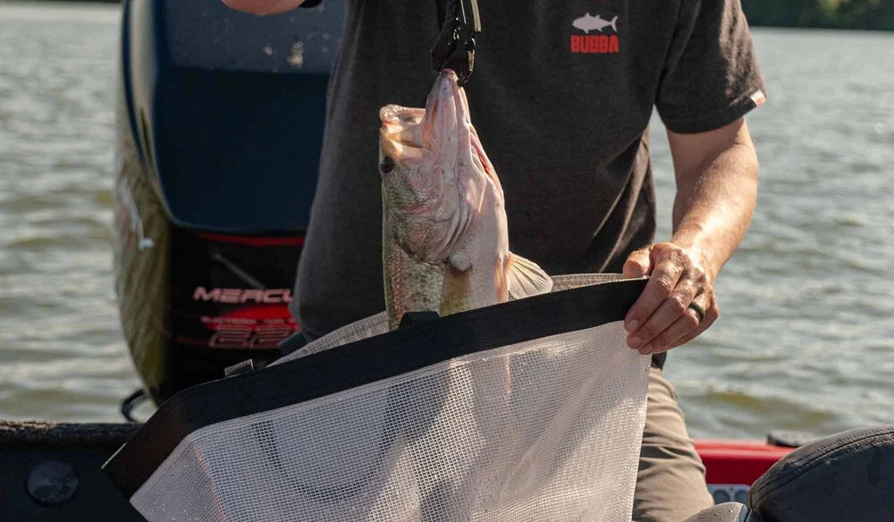 Bubba Tournament Weigh Bag