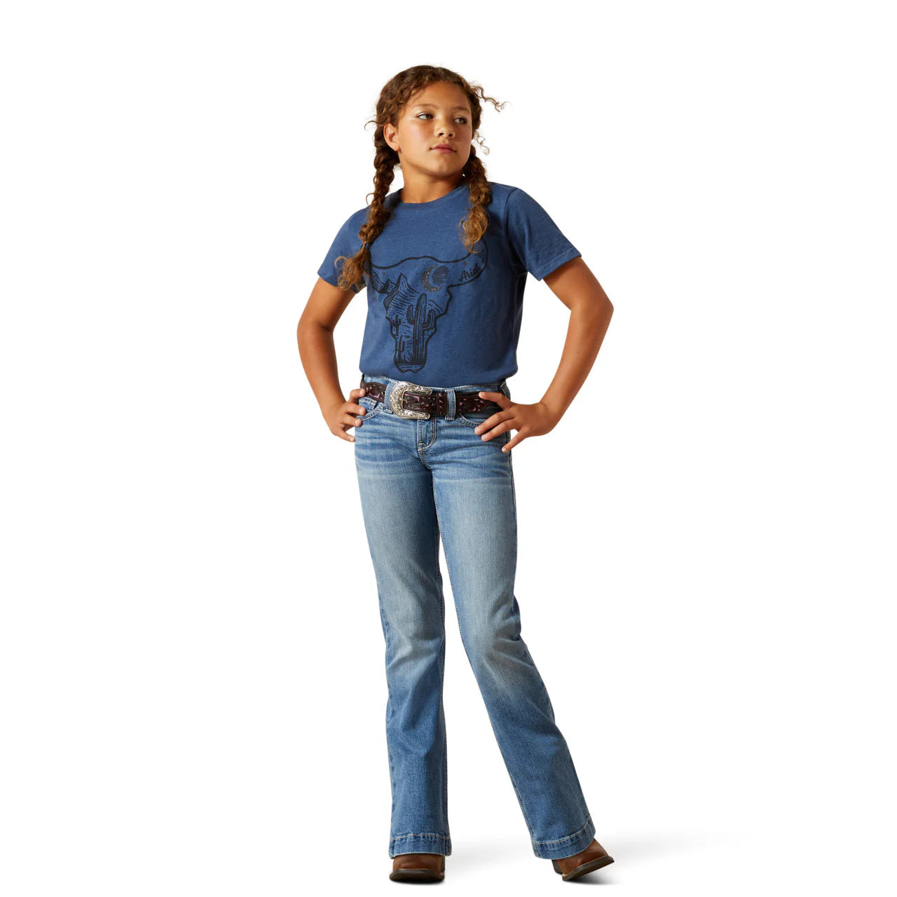 Ariat Girl's Rosalie Trouser Jean