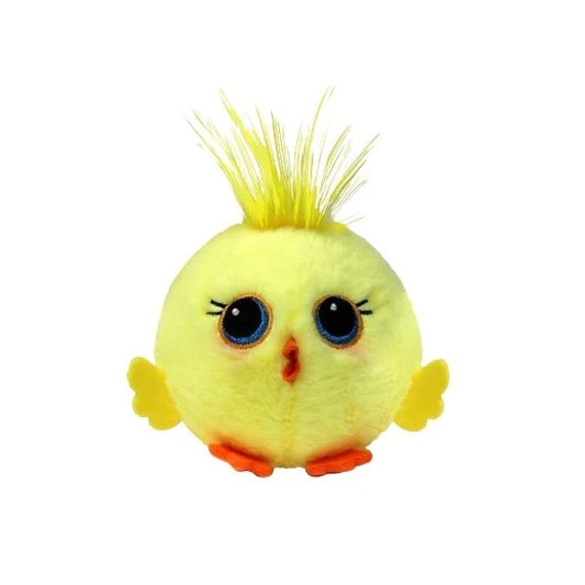 Ty Beanie Bouncers- Bouncey the Chick