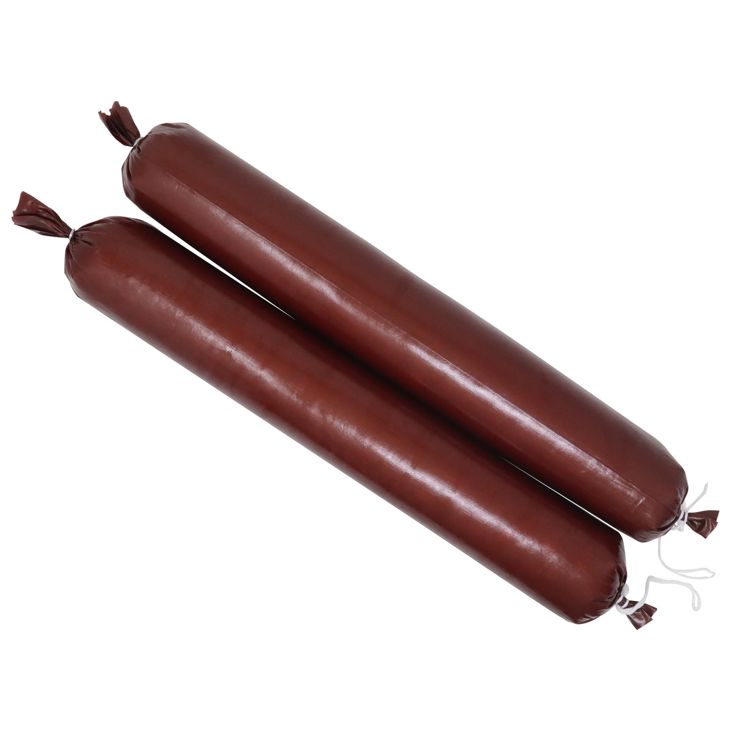 Mahogany Fibrous Casings- #2-1/2 x 20"
