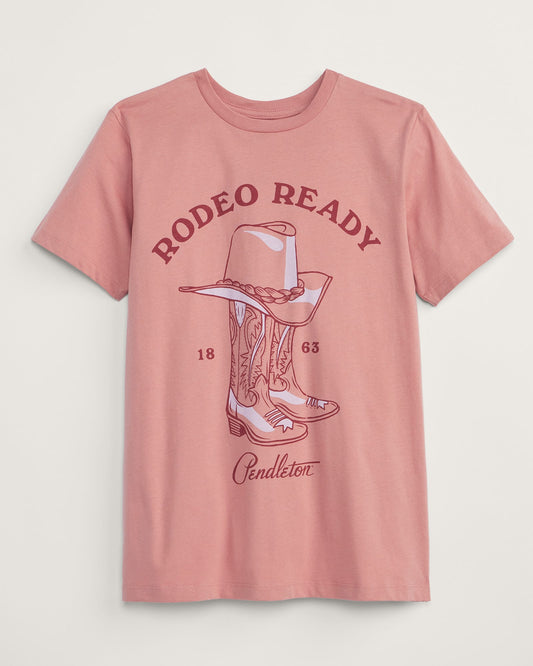 Pendleton Rodeo Ready Graphic Tee