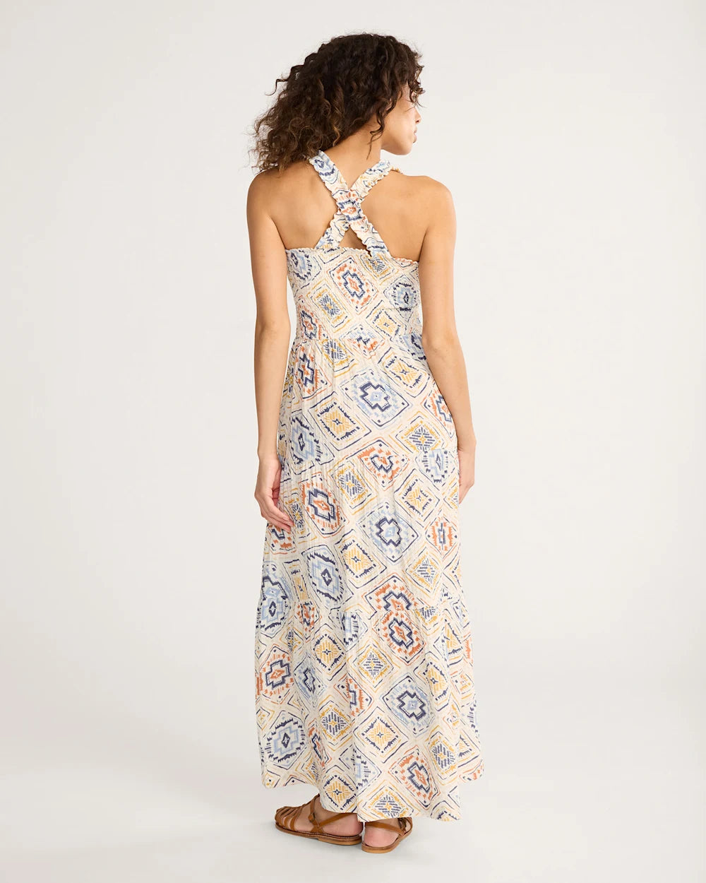 Pendleton Hayley Cotton Gauze Dress