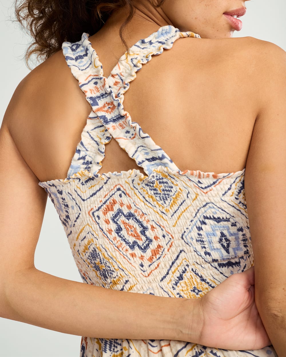 Pendleton Hayley Cotton Gauze Dress