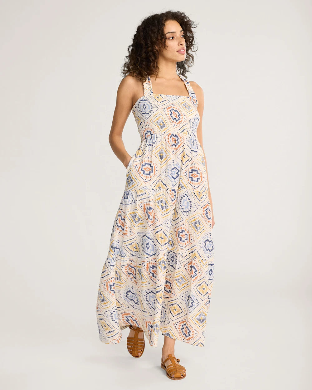 Pendleton Hayley Cotton Gauze Dress