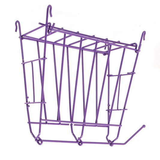 Critterware Hay Feeder with Salt Lick