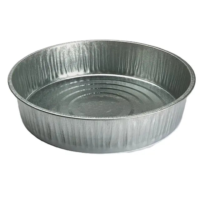 13 Quart Galvanized Utility Pan