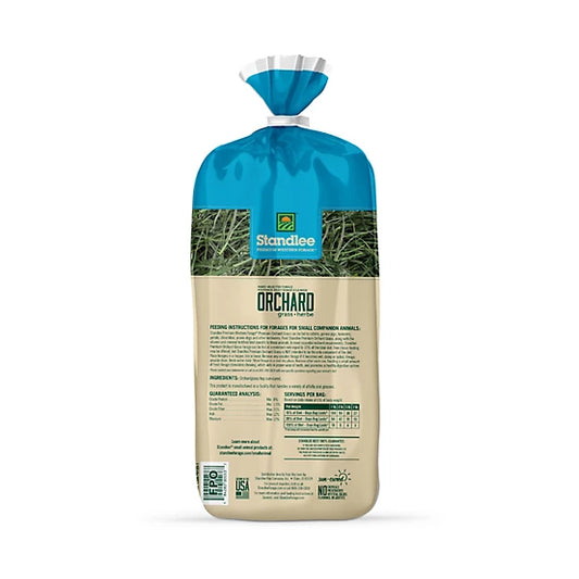 Standlee Small Animal Orchard Grass