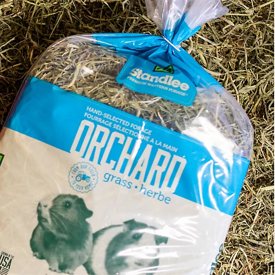 Standlee Small Animal Orchard Grass