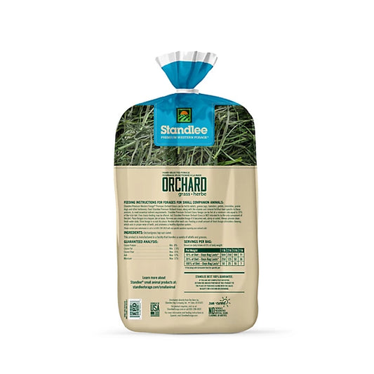 Standlee Small Animal Orchard Grass