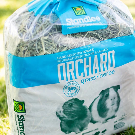 Standlee Small Animal Orchard Grass