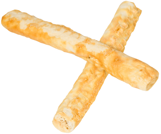 Nothin' to Hide 10" Rolls-Chicken