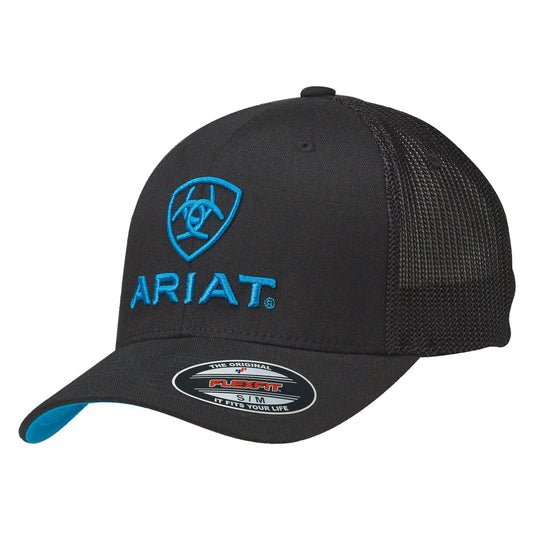 Ariat Black Logo Cap