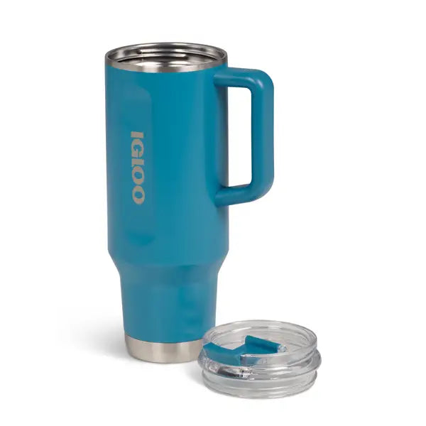 Igloo 40 oz Stainless Steel Travel Tumbler