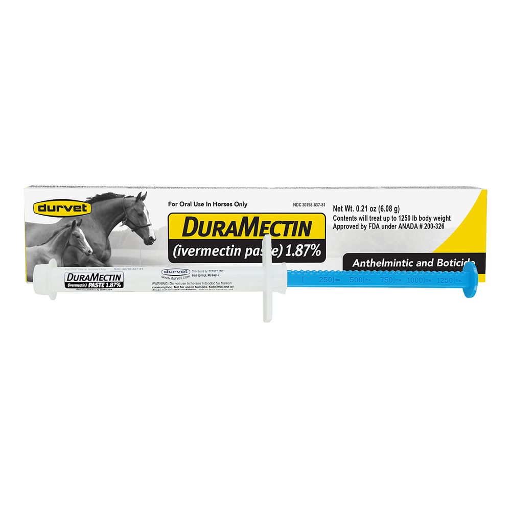 Durvet DuraMectin Paste