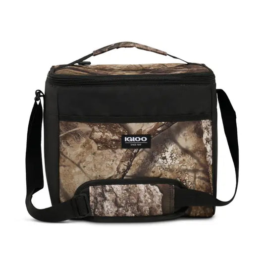 Igloo RealTree APX MaxCold 18-Can Soft-Side Cooler