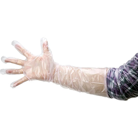 Ag-Tek Blue Poly-Sleeve