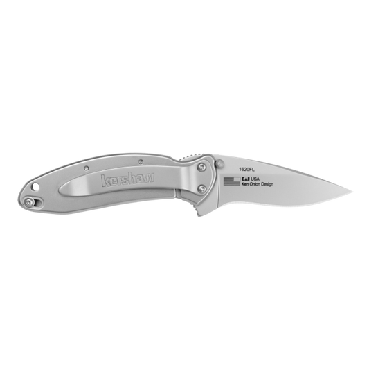 Kershaw Scallion Knife in Stainless