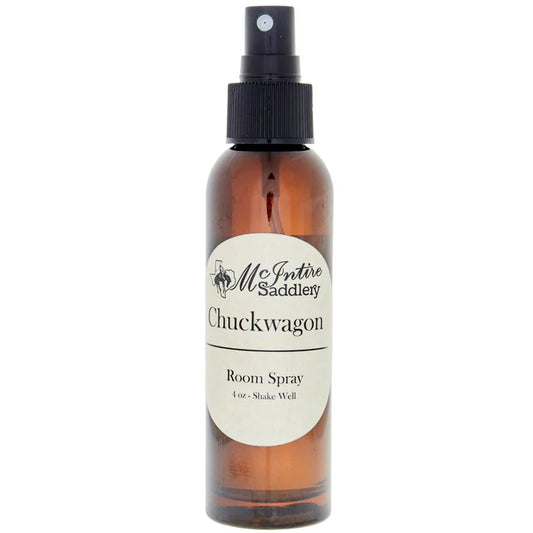 McIntire Saddlery Chuckwagon Room Spray