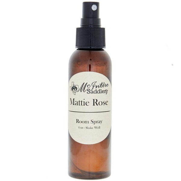 McIntire Saddlery Mattie Rose Room Spray