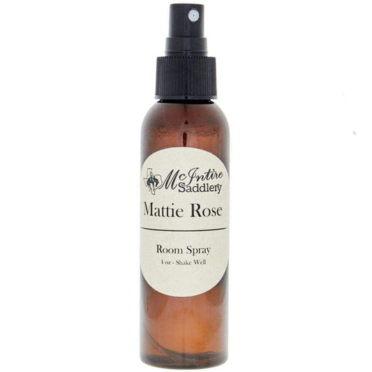McIntire Saddlery Mattie Rose Room Spray
