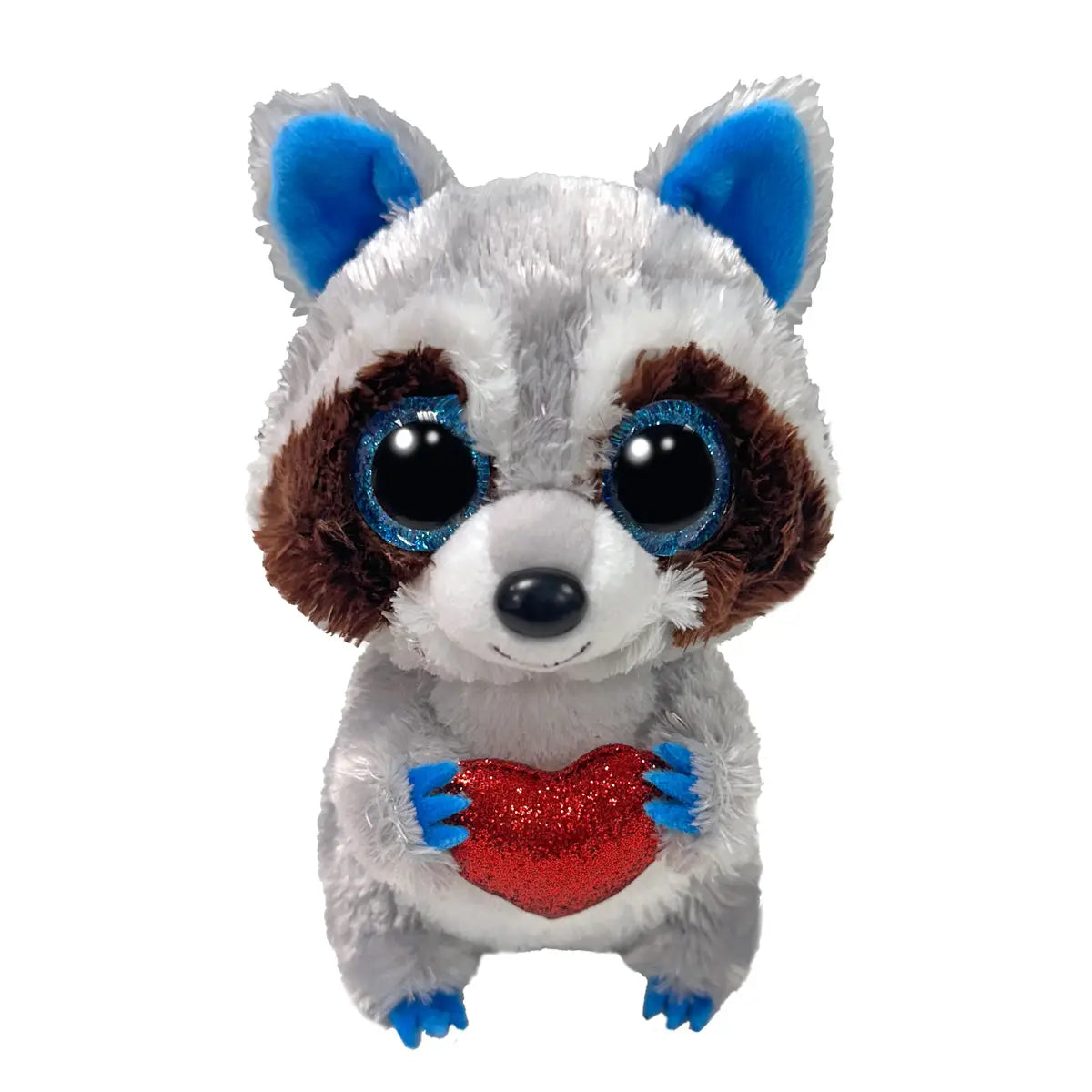 Ty Beanie Boos- Thief the Raccoon