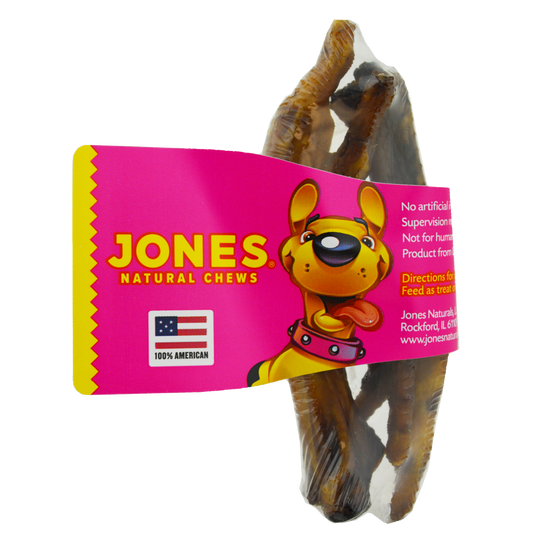 Jones Natural Chews Chicken Feet