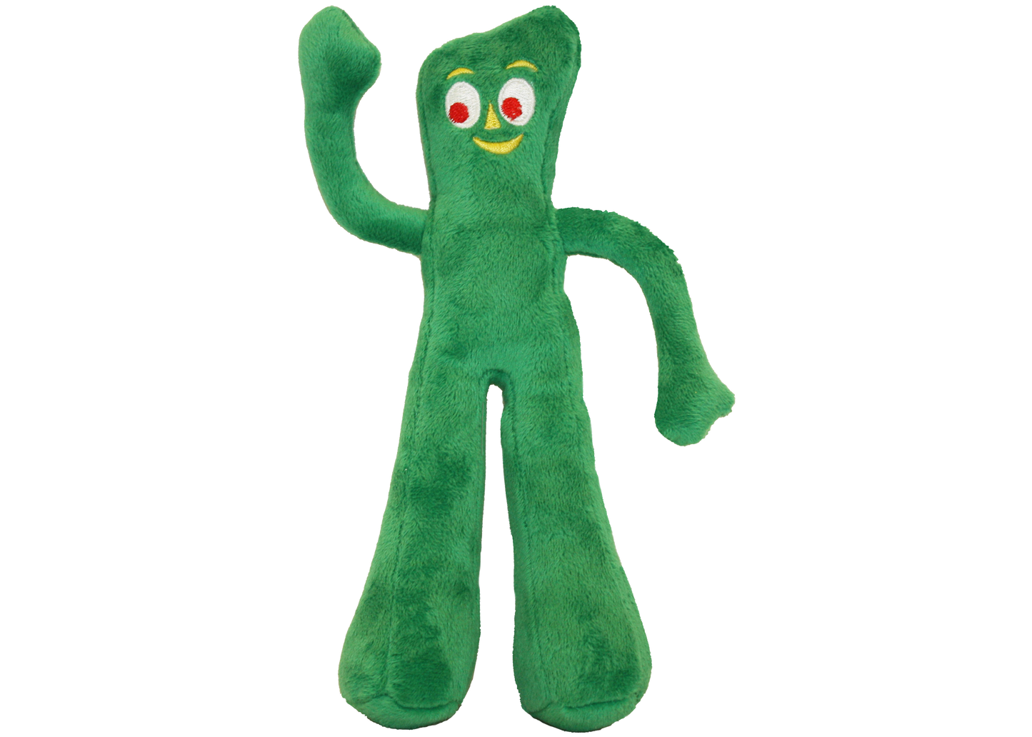 Multipet Plush Gumby Dog Toy