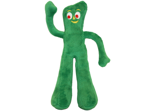 Multipet Plush Gumby Dog Toy