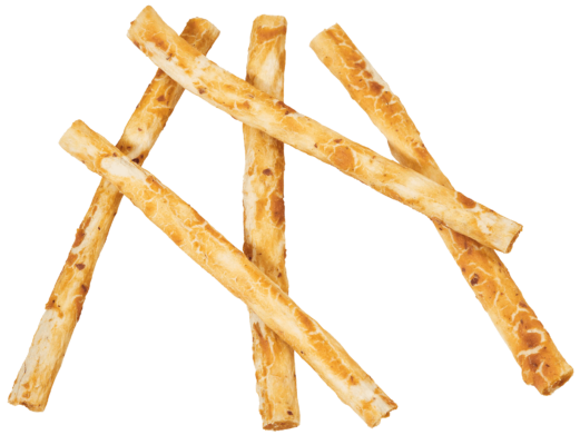 Nothin' to Hide Small Twist Stix-Peanut Butter