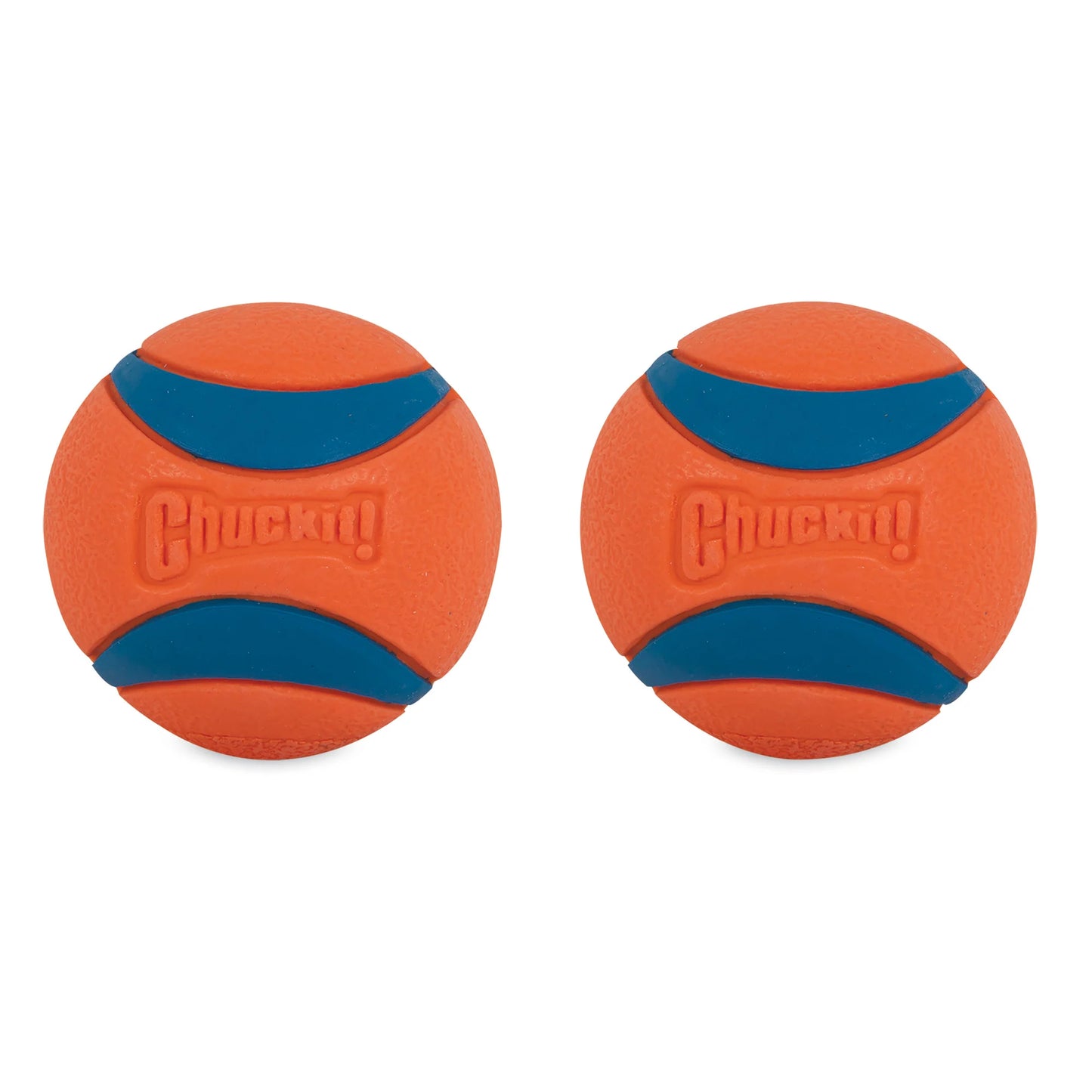 Chuckit! Ultra Ball Dog Toy 2-Pack